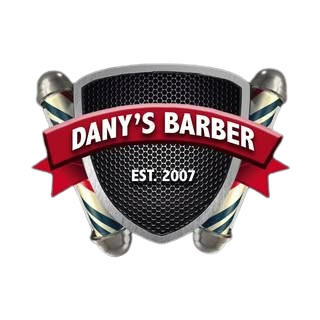 Dany's Barber Logo